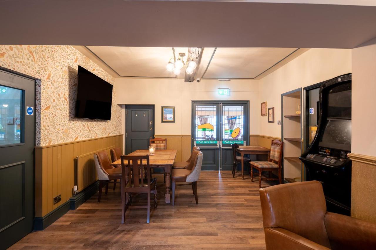Host & Stay - Woodroffe Arms, Hope Room 1 Exterior foto